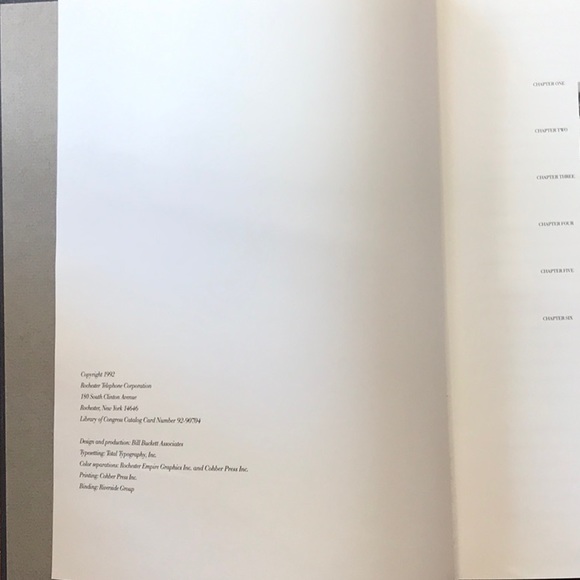 Endless Voices Rochester Tel vintage 2007 08 Telecom Calendars plus MORE - Picture 5 of 12